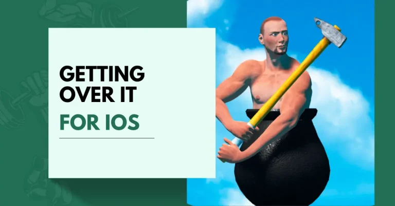 Featured Image for Getting Over It iOS