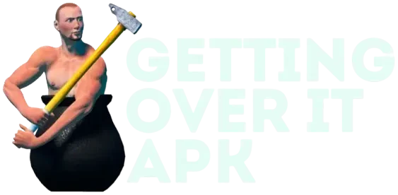 Getting Over It Apk Logo