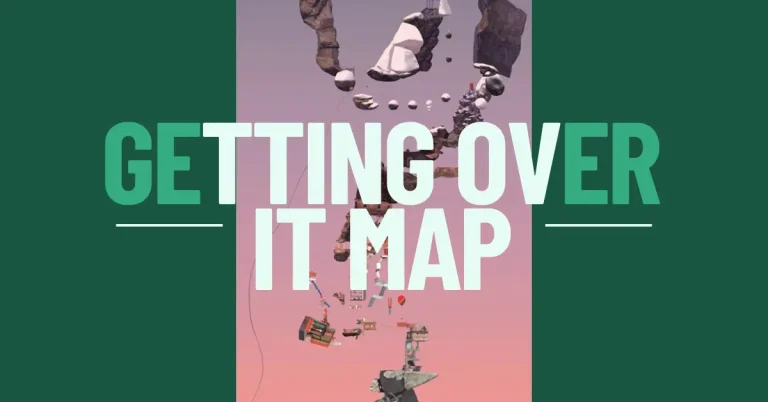 Featured Image Getting Over It Map